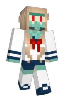 mxdjoe3 Minecraft avatar full body