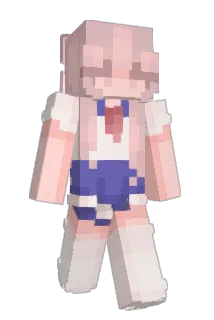 mxdstxrs Minecraft avatar full body