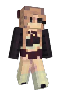 mxdzien Minecraft avatar full body