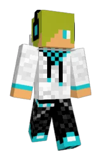mxedu91 Minecraft avatar full body