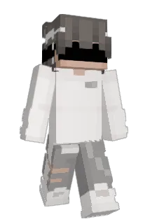 mxercn Minecraft avatar full body