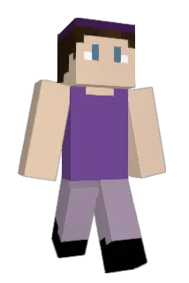 mxfenn Minecraft avatar full body