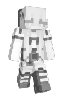 mxgcy Minecraft avatar full body