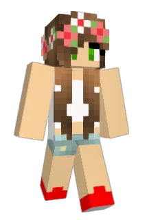 mxgxtrxn Minecraft avatar full body