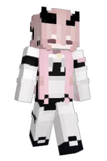 mxiika Minecraft avatar full body