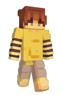 mxiint Minecraft avatar full body