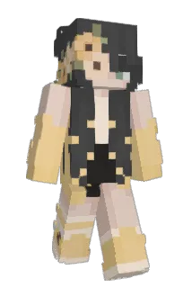 mxinn00 Minecraft avatar full body