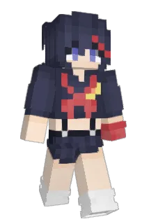 mxisfortune Minecraft avatar full body