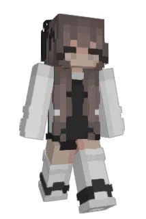 mxistx Minecraft avatar full body