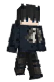 mxitsu Minecraft avatar full body
