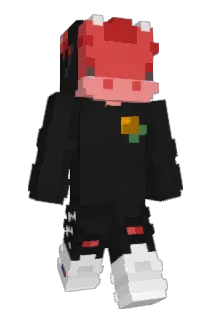 mxixer Minecraft avatar full body