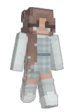 mxja Minecraft avatar full body