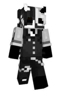 mxjiixx Minecraft avatar full body