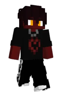 mxkroo Minecraft avatar full body