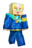 mxlann Minecraft avatar full body