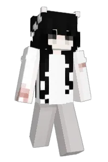mxlay Minecraft avatar full body
