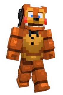 mxlih Minecraft avatar full body