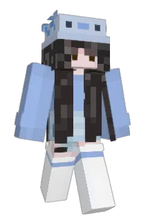 mxlj Minecraft avatar full body