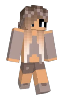 mxllywise Minecraft avatar full body