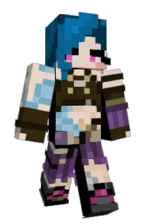 mxltiii Minecraft avatar full body
