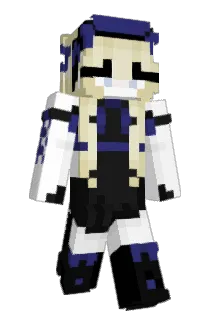 mxmeaty Minecraft avatar full body