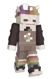mxmexn Minecraft avatar full body