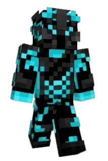 mxmilian_exe Minecraft avatar full body