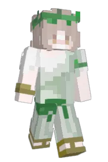 mxncio Minecraft avatar full body