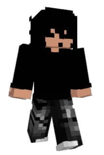 mxndes Minecraft avatar full body