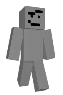 mxniek Minecraft avatar full body