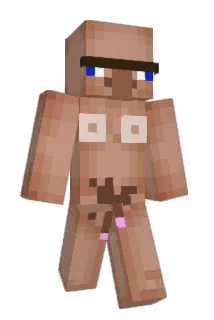 mxnkky_hn Minecraft avatar full body