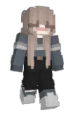 mxnty Minecraft avatar full body