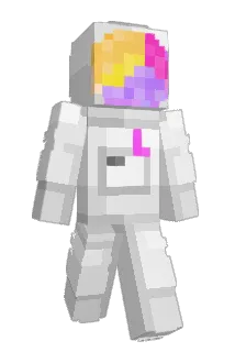 mxone1 Minecraft avatar full body