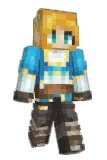 mxpetrovic Minecraft avatar full body
