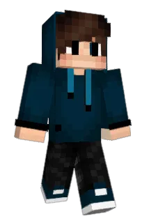mxqa69 Minecraft avatar full body