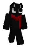 mxqez Minecraft avatar full body