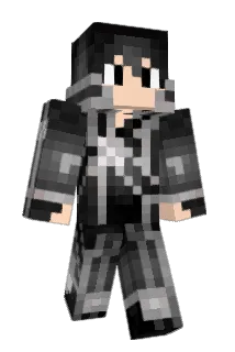 mxr3o Minecraft avatar full body