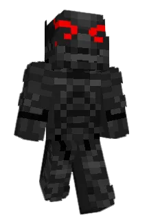 mxr_109 Minecraft avatar full body