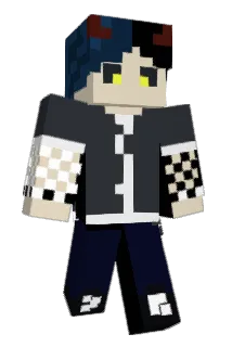 mxrcinxd Minecraft avatar full body