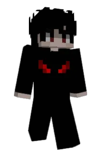 mxrcu Minecraft avatar full body