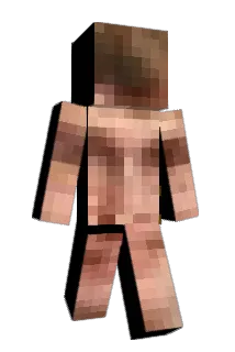 mxrd_ Minecraft avatar full body
