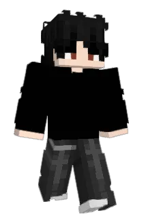mxriisan Minecraft avatar full body