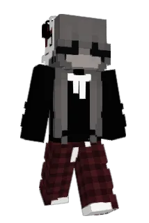 mxrlena Minecraft avatar full body
