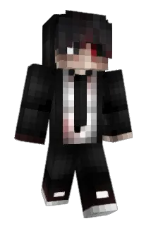 mxrtello Minecraft avatar full body