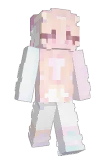 mxrxssa Minecraft avatar full body