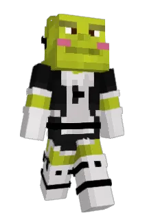 mxrxx2314 Minecraft avatar full body