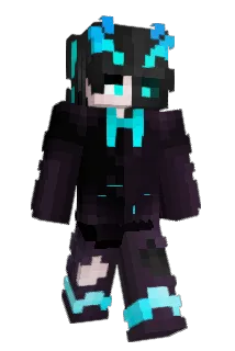 mxsiii Minecraft avatar full body