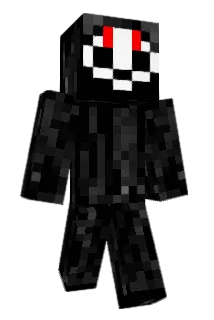 mxsmns Minecraft avatar full body