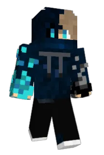 mxspnll Minecraft avatar full body