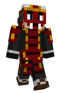 mxsset Minecraft avatar full body